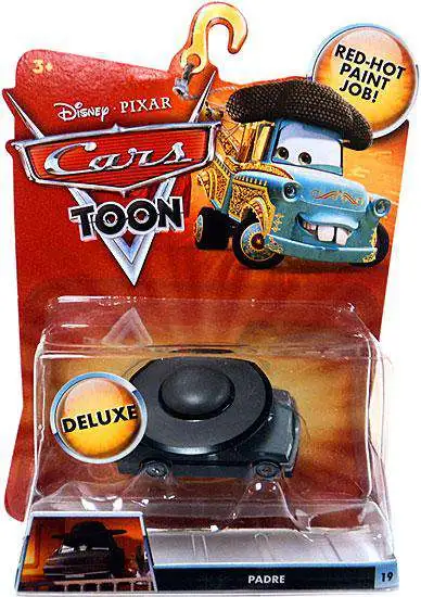 Best Pirce β¨ Disney / Pixar Cars Cars Toon Deluxe Oversized Padre Diecast Car π 1 Best Pirce β¨ Disney / Pixar Cars Cars Toon Deluxe Oversized Padre Diecast Car π