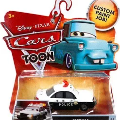 Wholesale ✨ Disney / Pixar Cars Cars Toon Main Series Patokaa Diecast Car #24 🤩