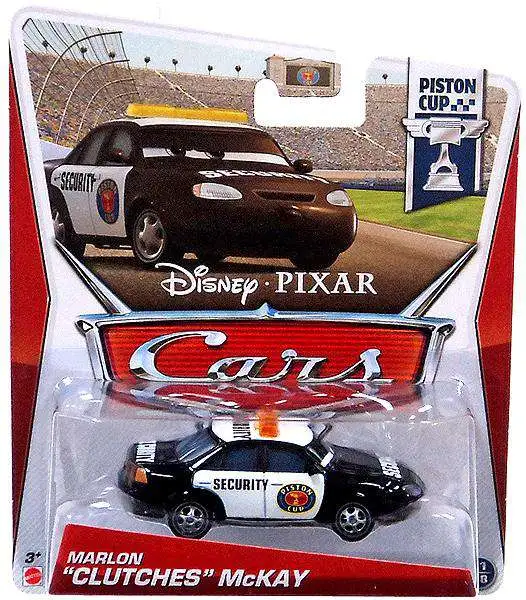 Brand new π Disney / Pixar Cars Series 3 Marlon "Clutches" McKay Diecast Car π€© 1 Brand new π Disney / Pixar Cars Series 3 Marlon "Clutches" McKay Diecast Car π€©