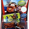 Budget 🔥 Disney / Pixar Cars Cars 2 Main Series Pit Crew Mater Exclusive Diecast Car 👏
