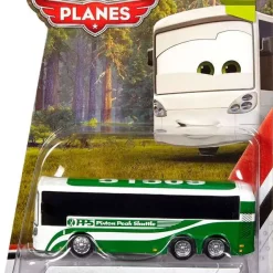 Discount ❤️ Disney Planes Piston Peak Linus Lines Diecast Plane 👏