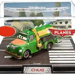 Deals 🌟 Disney Planes Chug Exclusive Diecast Vehicle [Damaged Package] ❤️