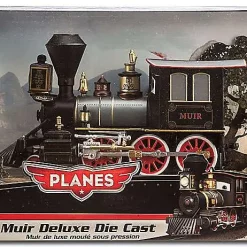 Best Sale 👍 Disney Planes Muir Deluxe Diecast Vehicle [Version 2, Damaged Package] ✔️