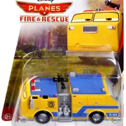 Flash Sale 🌟 Disney Planes Fire & Rescue Pulaski Diecast Vehicle 💯