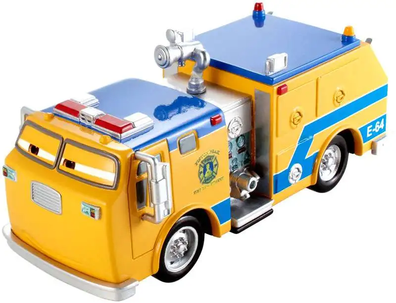 Flash Sale π Disney Planes Fire & Rescue Pulaski Diecast Vehicle π― 2 Flash Sale π Disney Planes Fire & Rescue Pulaski Diecast Vehicle π― - Image 2