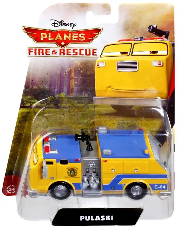 Flash Sale π Disney Planes Fire & Rescue Pulaski Diecast Vehicle π― 1 Flash Sale π Disney Planes Fire & Rescue Pulaski Diecast Vehicle π―