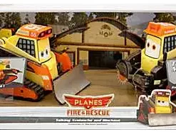 Wholesale ✨ Disney Planes Fire & Rescue Avalanche & Blackout Exclusive Vehicle 2-Pack ✨