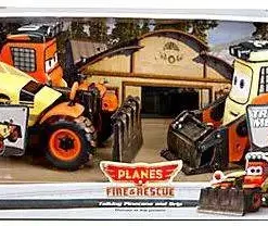 Coupon π Disney Planes Fire & Rescue Pinecone & Drip Exclusive Playset π§¨