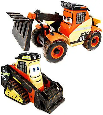 Coupon ๐ Disney Planes Fire & Rescue Pinecone & Drip Exclusive Playset ๐งจ 2 Coupon ๐ Disney Planes Fire & Rescue Pinecone & Drip Exclusive Playset ๐งจ - Image 2
