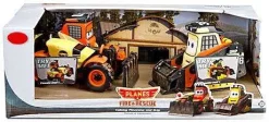 Cheap 🥰 Disney Planes Fire & Rescue Pinecone & Drip Exclusive Playset [Damaged Package] 🤩