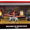 Deals 😀 Disney Planes Fire & Rescue Welcome to Piston Peak Exclusive Diecast Vehicle 7-Pack 🌟