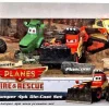 Buy 🛒 Disney Planes Fire & Rescue Smoke Jumper #2 Exclusive Diecast 4-Pack #2 [Damaged Package] 😀