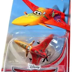 Budget 🔔 Disney Planes Ishani Diecast Plane 🥰