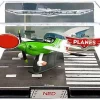 Coupon ❤️ Disney Planes Ned Exclusive Diecast Vehicle [Damaged Package] 😍