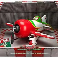 Best Pirce 😀 Disney Planes El Chupacabra Exclusive Action Figure [Talking, Damaged Package] 🌟