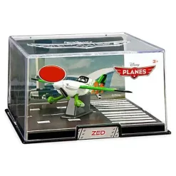 Cheap 🧨 Disney Planes Zed Exclusive Diecast Vehicle [Damaged Package] 😀