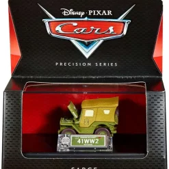 Flash Sale π Disney / Pixar Cars Precision Series Sarge Diecast Car π