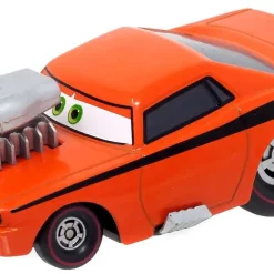 Best Sale 👍 Disney / Pixar Cars Cars 3 Pull 'N' Race Snot Rod Vehicle [No Package] 😀