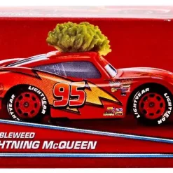 Buy β Disney / Pixar Cars Puzzle Box Series 1 Tumbleweed Lightning McQueen Diecast Car #6/6 π