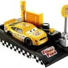 Coupon ✨ Disney / Pixar Cars Pit Row Race-Off Fiber Fuel No. 56 Diecast Car [Includes Launcher] 👏