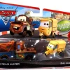 Best deal 🤩 Disney / Pixar Cars Cars 2 Race Team Mater & Sal Machiani Diecast Car 2-Pack [Damaged Package] 🧨