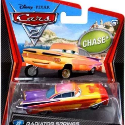 Outlet 🌟 Disney / Pixar Cars Cars 2 Main Series Radiator Springs Ramone Diecast Car 🎁