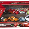 Discount 🌟 Disney / Pixar Cars Cars 2 Multi-Packs Radiator Springs Race 7-Pack Exclusive Diecast Car Set 😉