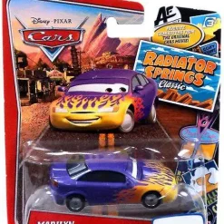 Deals 🎁 Disney / Pixar Cars Radiator Springs Classic Marilyn Exclusive Diecast Car ⌛