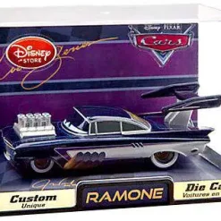 Top 10 ⌛ Disney / Pixar Cars Artist Series Ramone Exclusive Diecast Car [Damaged Package] 👏