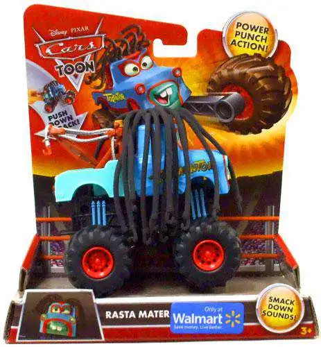 Wholesale π₯ Disney / Pixar Cars Cars Toon Monster Trucks Rasta Mater Exclusive Plastic Car π 1 Wholesale π₯ Disney / Pixar Cars Cars Toon Monster Trucks Rasta Mater Exclusive Plastic Car π
