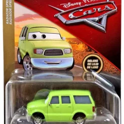 Coupon ⭐ Disney / Pixar Cars Cars 3 Radiator Springs Charlie Cargo Diecast Car [Deluxe Oversized, Loose] 😀