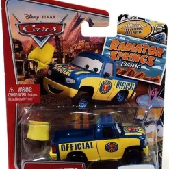 Cheapest 👏 Disney / Pixar Cars Radiator Springs Classic Dexter Hoover Exclusive Diecast Car 🎉