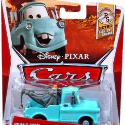 Brand new ✨ Disney / Pixar Cars Series 3 Brand New Mater Diecast Car 🌟