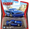 Coupon 🛒 Disney / Pixar Cars Cars 2 Main Series Rod Torque Redline Diecast Car [Damaged Package] 👍