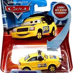Best reviews of 😍 Disney / Pixar Cars Lenticular Eyes Series 2 Chief RPM Diecast Car 🛒