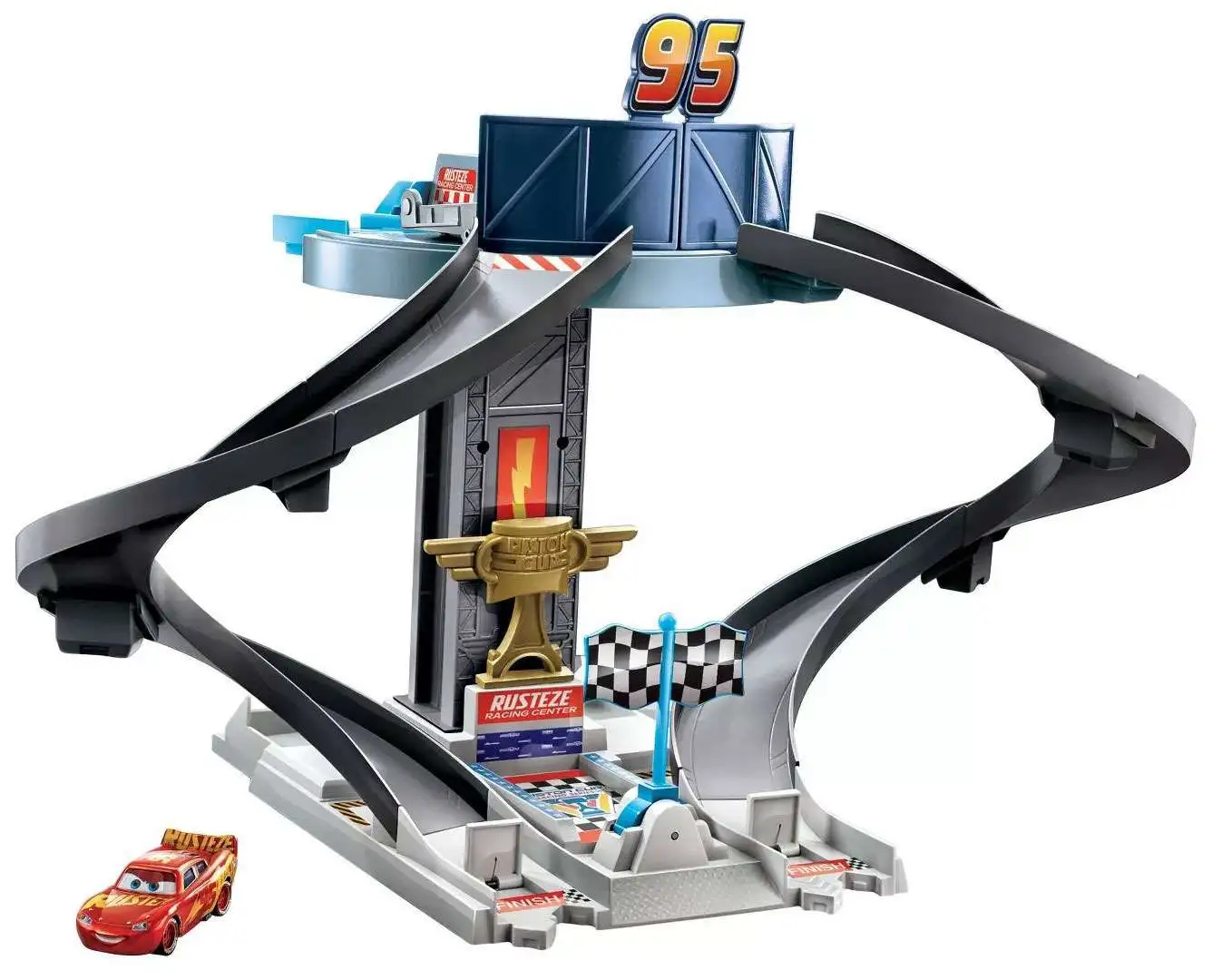 Buy π― Disney / Pixar Cars Cars 3 Rust-Eze Racing Tower Playset β 2 Buy π― Disney / Pixar Cars Cars 3 Rust-Eze Racing Tower Playset β - Image 2