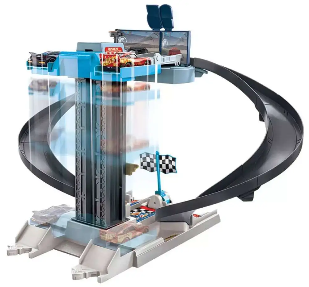 Buy π― Disney / Pixar Cars Cars 3 Rust-Eze Racing Tower Playset β 3 Buy π― Disney / Pixar Cars Cars 3 Rust-Eze Racing Tower Playset β - Image 3