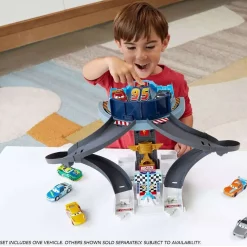 Buy π― Disney / Pixar Cars Cars 3 Rust-Eze Racing Tower Playset β 9 Buy π― Disney / Pixar Cars Cars 3 Rust-Eze Racing Tower Playset β -Disney Cars Shop rustezeracetower inset4