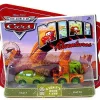 Buy 🤩 Disney / Pixar Cars The World of Cars Mini Adventures Sally & Mater Plastic Car 2-Pack [Sarge's Boot Camp] 🥰