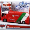 Best reviews of ⌛ Disney / Pixar Cars Stunt Racers Sal Transforming Transporter Plastic Car 🎉