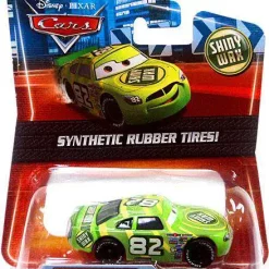 Brand new 🎉 Disney / Pixar Cars Synthetic Rubber Tires Shiny Wax Exclusive Diecast Car 🛒