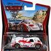 Coupon 😍 Disney / Pixar Cars Cars 2 Main Series Shu Todoroki Diecast Car 👏