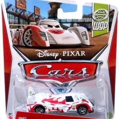 Deals 😍 Disney / Pixar Cars Series 3 Shu Todoroki Diecast Car 😍