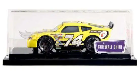 New 𧨠Disney / Pixar Cars Exclusives Sidewall Shine Exclusive Diecast Car β€οΈ 1 New 𧨠Disney / Pixar Cars Exclusives Sidewall Shine Exclusive Diecast Car β€οΈ