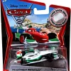 Best reviews of 👍 Disney / Pixar Cars Cars 2 Silver Racer Series Francesco Bernoulli with Metallic Finish Exclusive Diecast Car ✨