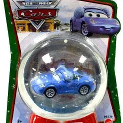 Best deal 🔔 Disney / Pixar Cars The World of Cars Snow Day Sally Diecast Car ⭐