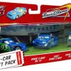 Hot Sale 🥰 Disney / Pixar Cars The World of Cars Multi-Packs Spare O Mint 3-Car Gift Pack Diecast Car Set 🎉