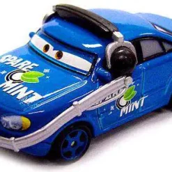 Hot Sale 🥰 Disney / Pixar Cars The World of Cars Multi-Packs Spare O Mint 3-Car Gift Pack Diecast Car Set 🎉 -Disney Cars Shop sparemint3pack inset3