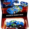 Hot Sale 😍 Disney / Pixar Cars Synthetic Rubber Tires Spare O Mint Exclusive Diecast Car 🥰