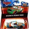 Outlet 😀 Disney / Pixar Cars Synthetic Rubber Tires Sputter Stop Exclusive Diecast Car 🧨